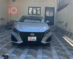 نيسان ألتيما